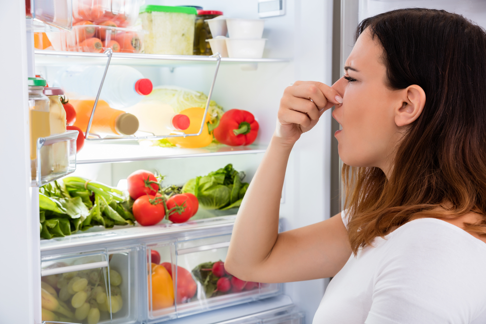 Get rid of outdated foods