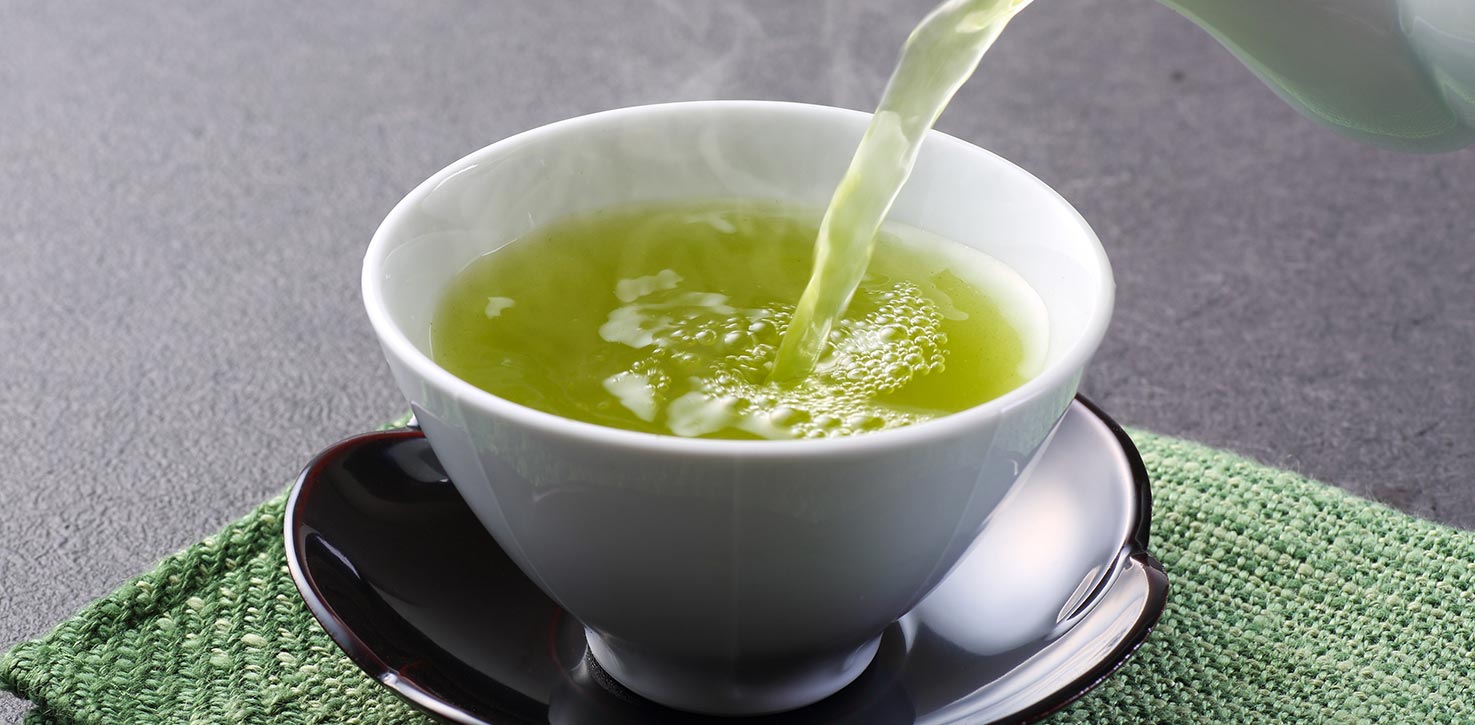 Green tea