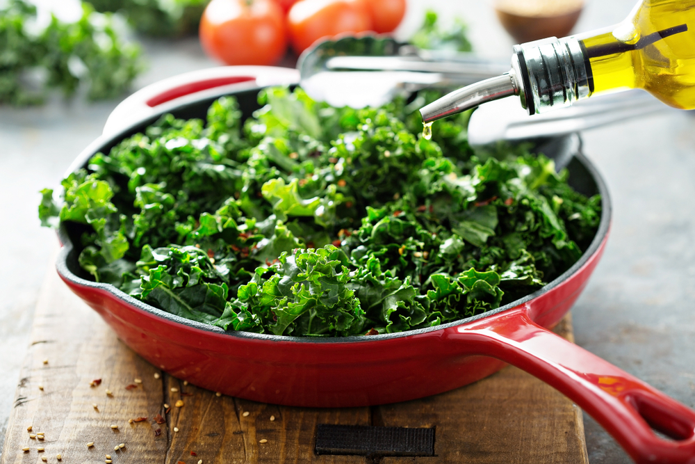 kale