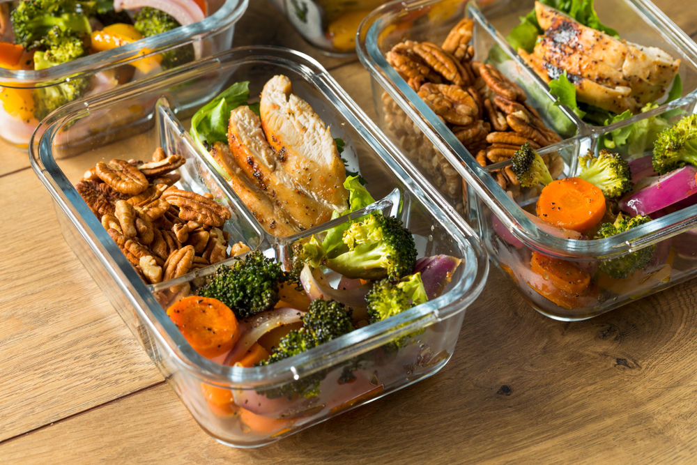Ready to eat meals
