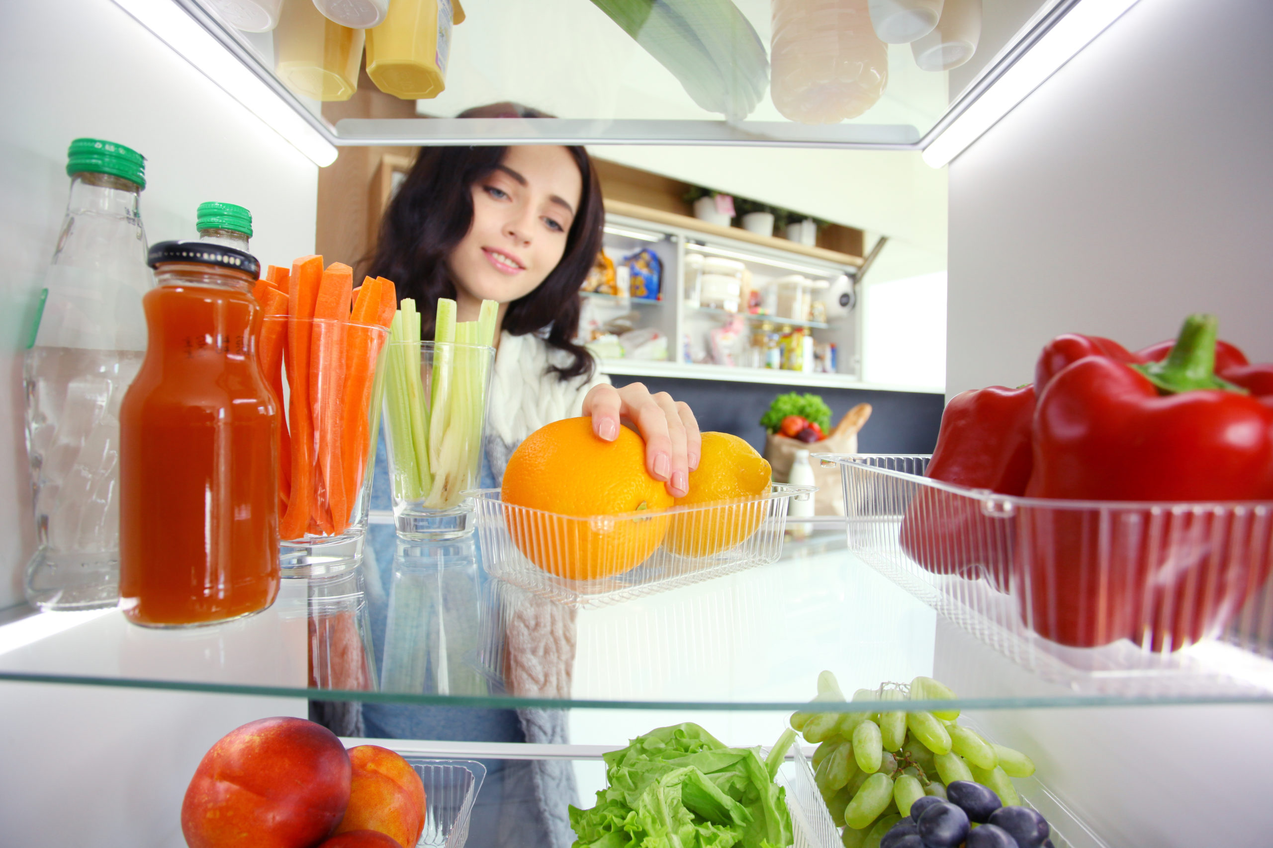 Healthy food