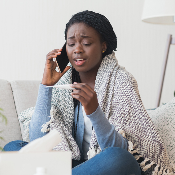 Our 24/7 Advice Nurse