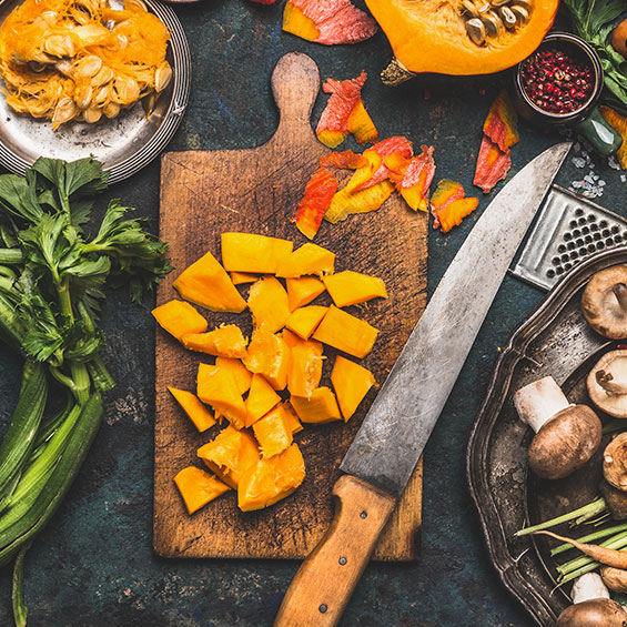 Autumn Superfoods That Pack a Healthy Punch