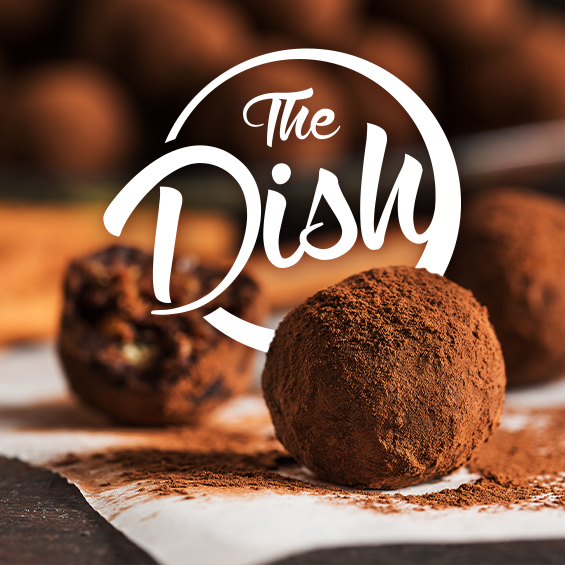 Delicious Dark Chocolate Truffles