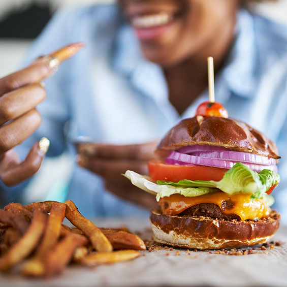 Healthy Food Swaps To Go Vegan