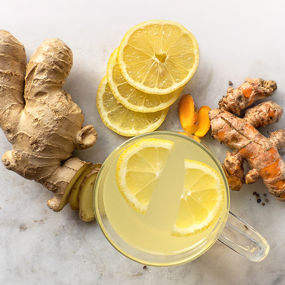 Health Benefits of Ginger