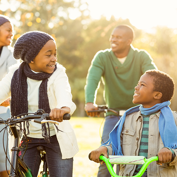 How I Tricked My Kids Into Being Active