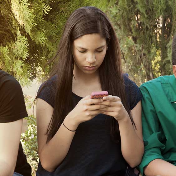 How "Screen Time" Affects Our Children's Brains
