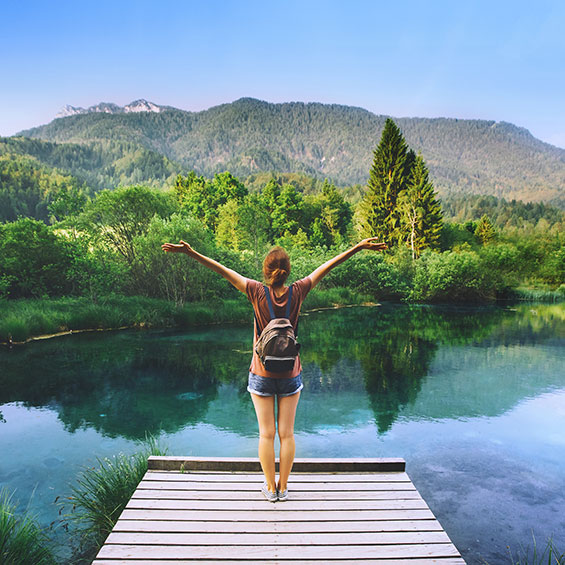 How Shinrin-yoku or Forest Bathing May Benefit Your Mind and Body