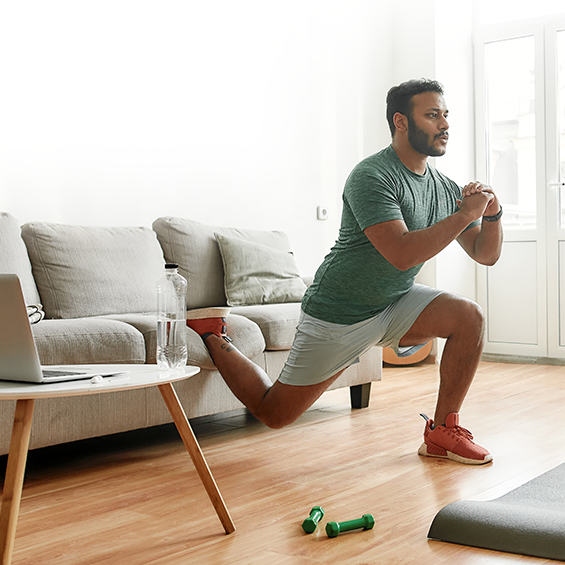 HPN Programs for Healthier Living