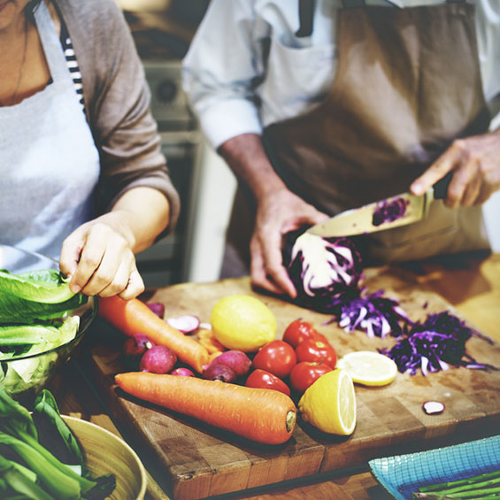 Can Cutting Out a Little Meat Help Keep Cancer Away?