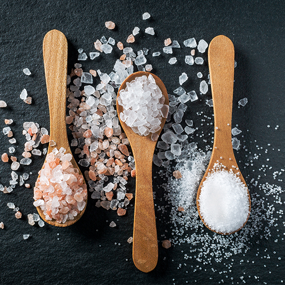 Healthy Food Swaps To Reduce Sodium