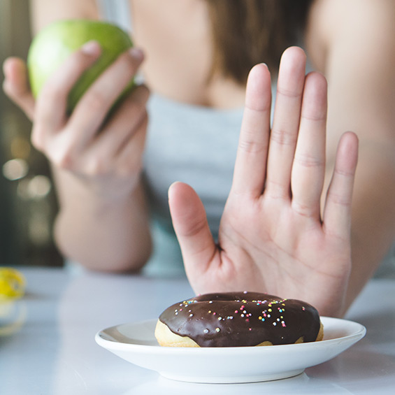 Healthy Food Swaps To Reduce Your Sugar Intake