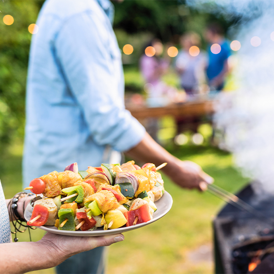 Three Easy Summertime Recipes