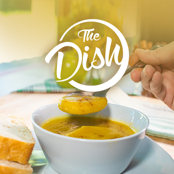 Savory Sweet Apple Butternut Squash Soup