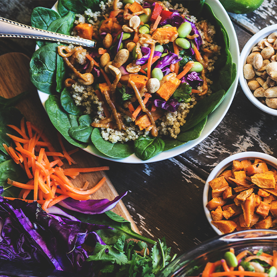 Meatless Meals: The Benefits of a Plant-Based Diet