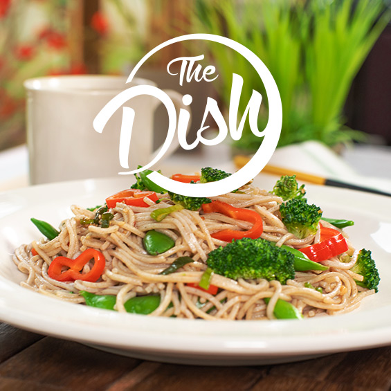 Oh-So-Simple Sesame Ginger Soba Noodles