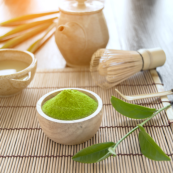 You’re So Matcha: The Health Benefits of Matcha