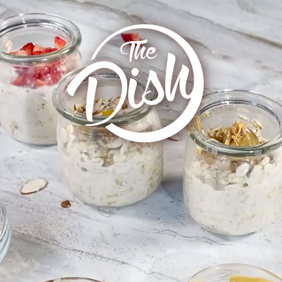 Overnight Oats: Breakfast Made Easy