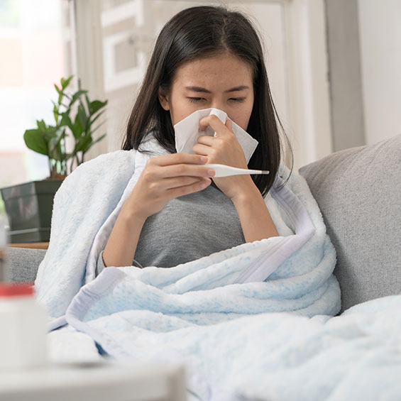 THE FLU: What You Need to Know