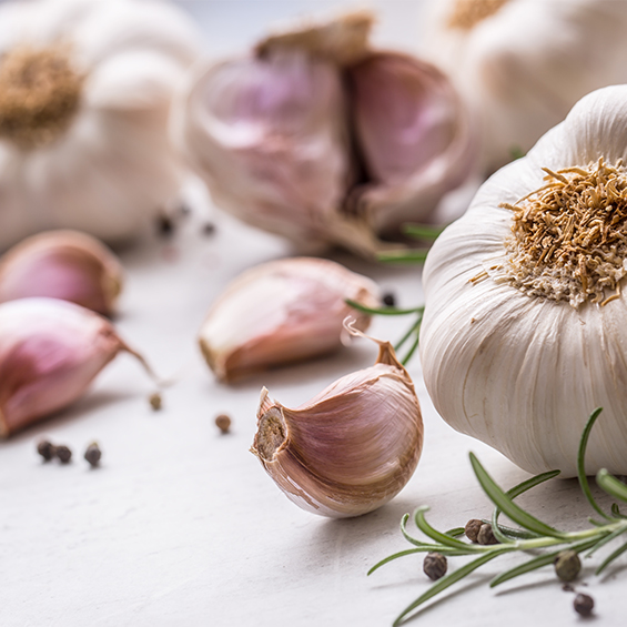 The Heavenly Health Benefits of Garlic