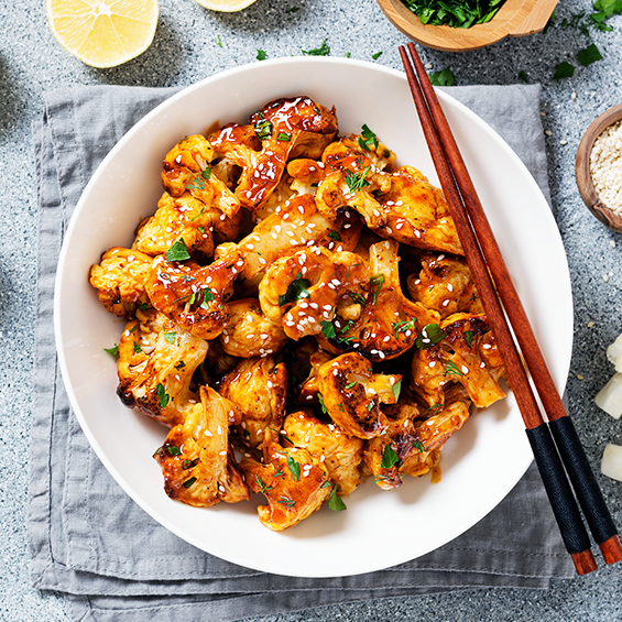 The Power of Cauliflower