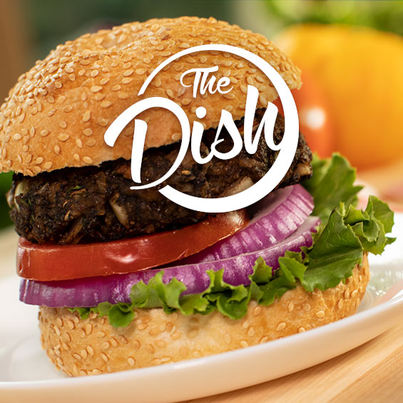 The Awesome Veggie Burger