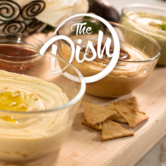 Three Easy Hummus Recipes Bursting with Flavor