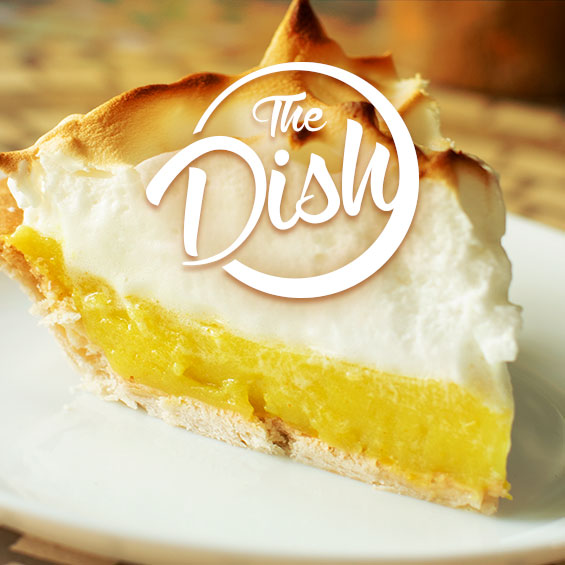 Vegan Lemon Meringue Pie That Will Blow Your Mind