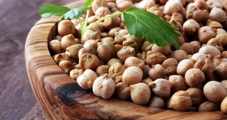 chickpeas