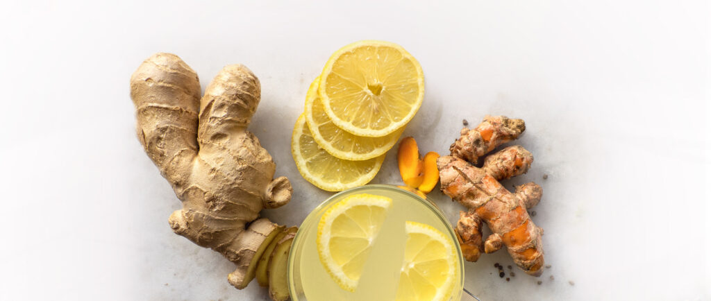 ginger garlic