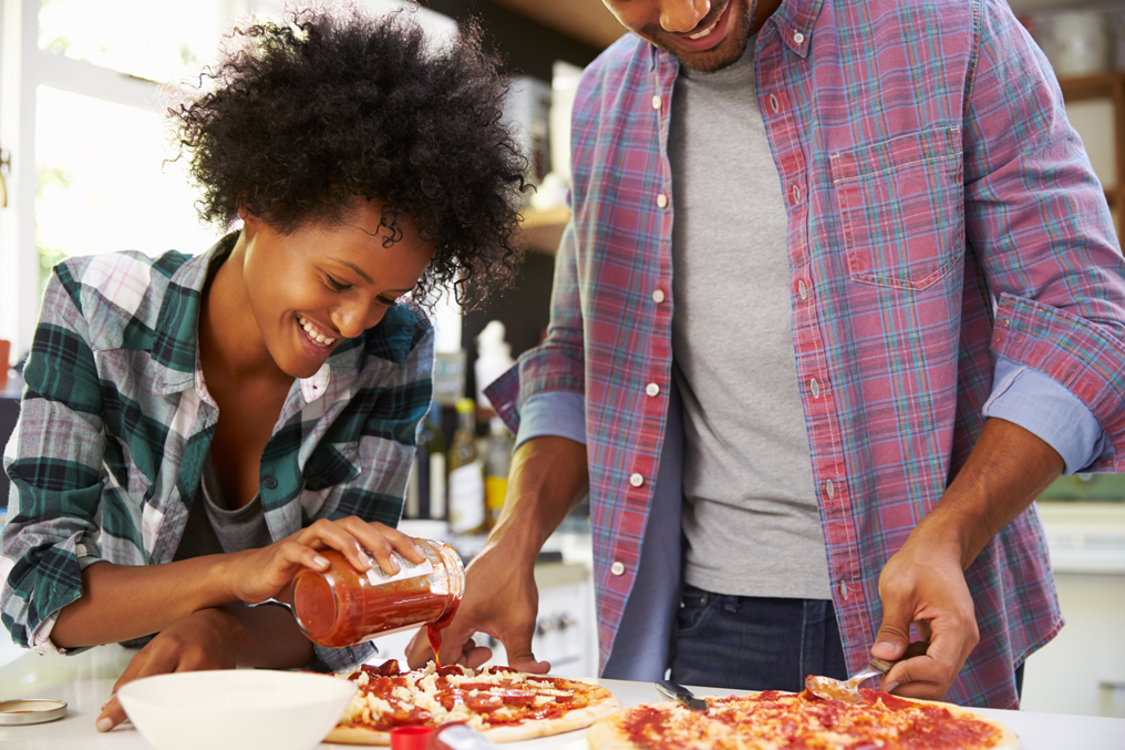 New Pizza