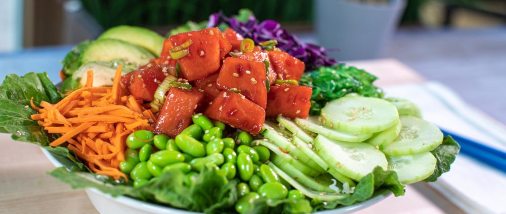 harvest goodness bowl