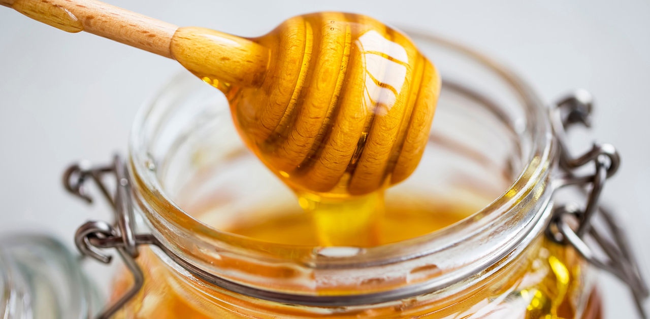 Honey dip