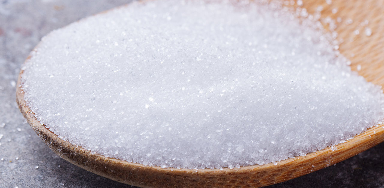 Sugar spoon