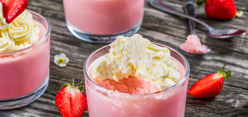 roasted-strawberry-mousse