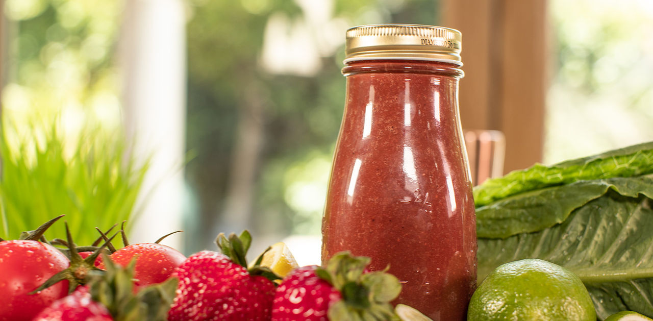 balsamic-strawberry-dressing